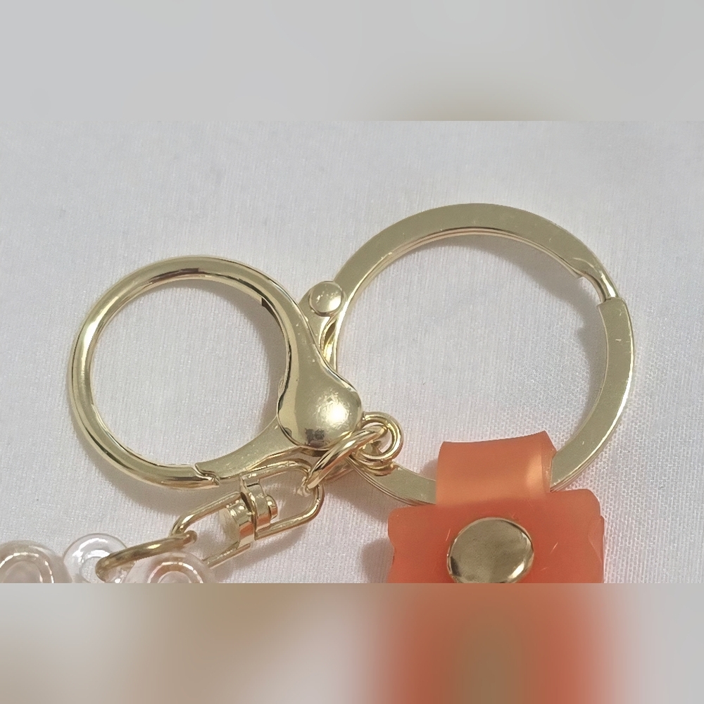 LABUBU MONSTER KEYCHAIN - Picture 7 of 7